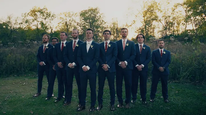 Wedding photo