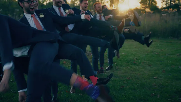 Wedding photo
