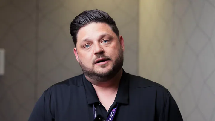 Professional headshot
