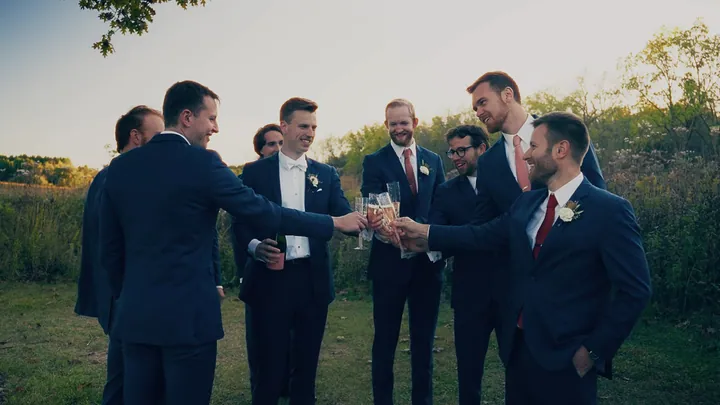 Wedding photo