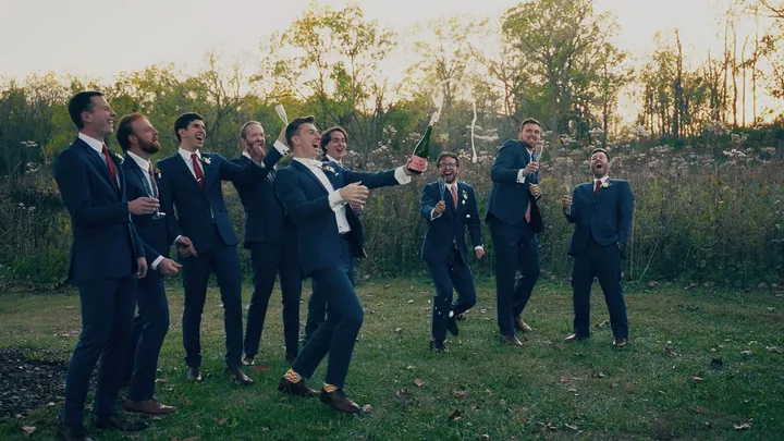 Wedding photo