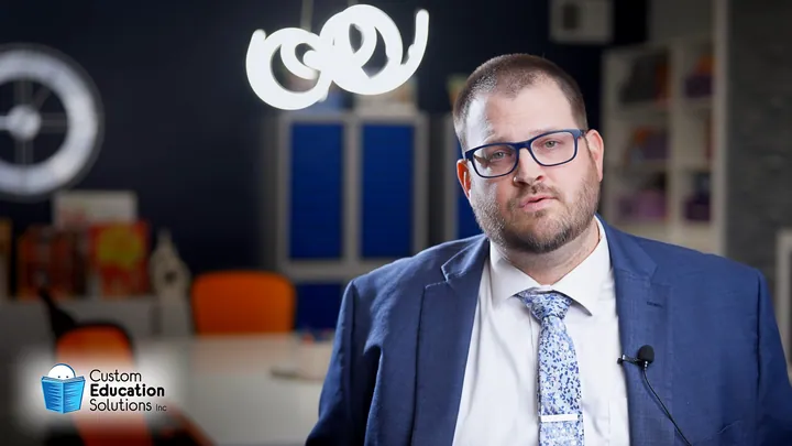 Professional headshot