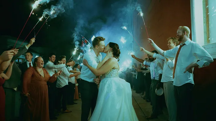 Wedding photo