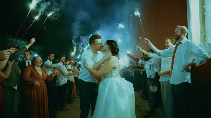 Wedding photo