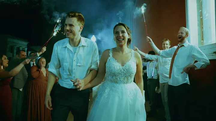 Wedding photo