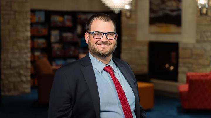 Professional headshot