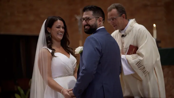 Wedding photo