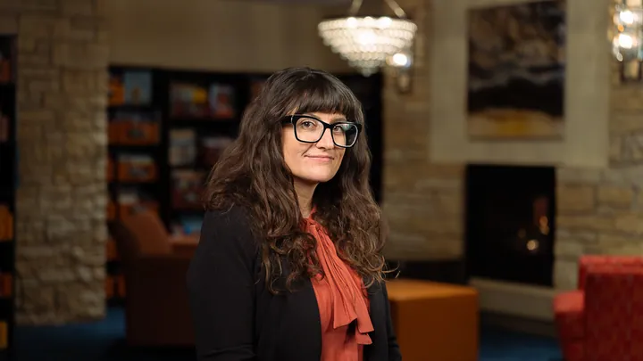 Professional headshot