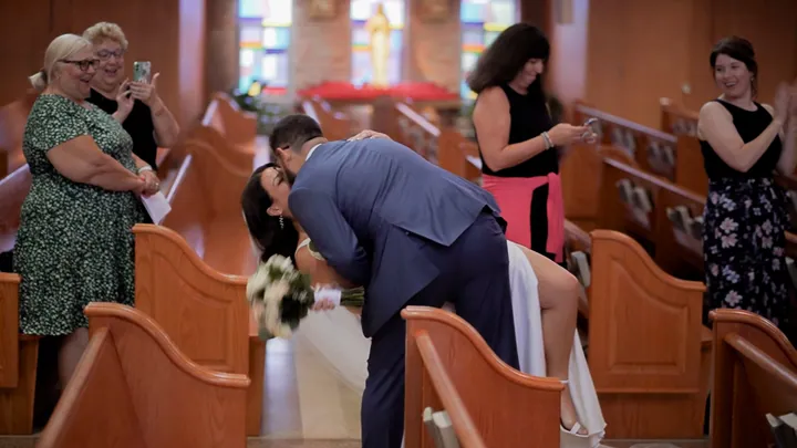 Wedding photo