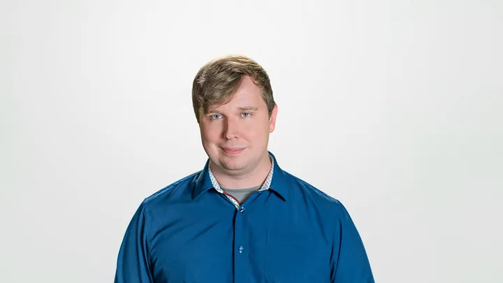 Professional headshot