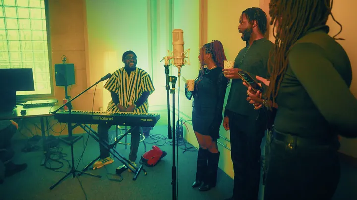 Music and performance photo