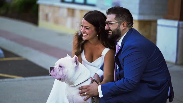 Wedding photo