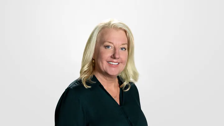 Professional headshot