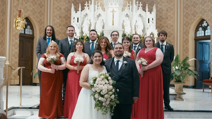 Wedding photo