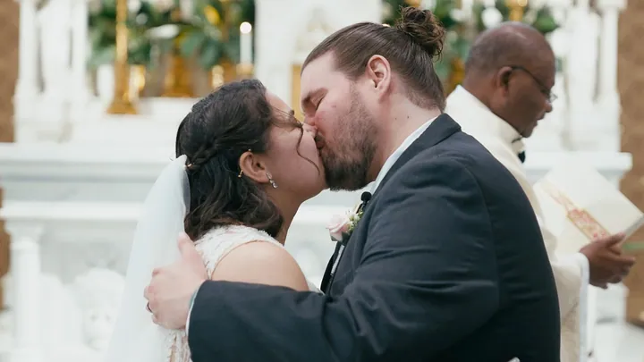 Wedding photo