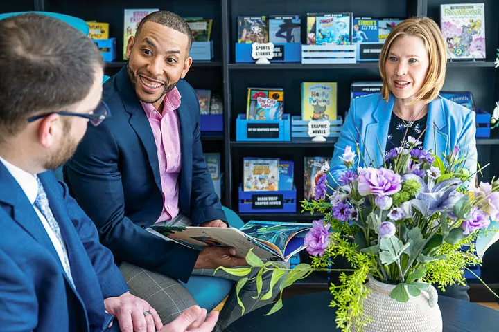 Commercial and brand photo