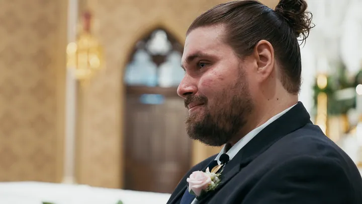 Wedding photo