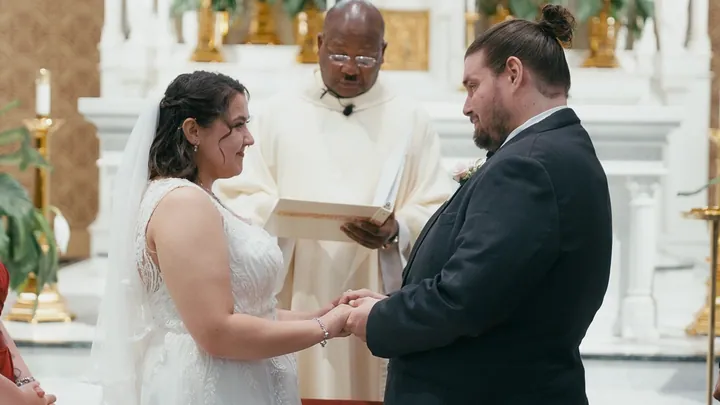 Wedding photo