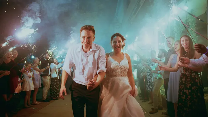 Wedding photo