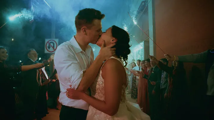 Wedding photo