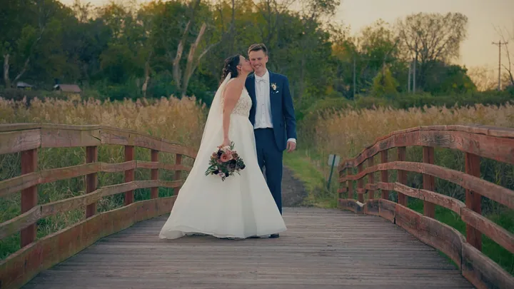 Wedding photo